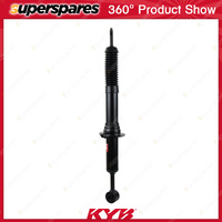 Front KYB Excel-G Shock Absorbers for Toyota Fortuner GUN156R 15-ON