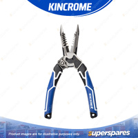 Kincrome Multi-Function Wire Stripper Wire Cutter 200mm 8" Cutting Tool