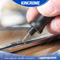 Kincrome Wireless Engraver Pen with Diamond Tip - Storage Case and Batteries
