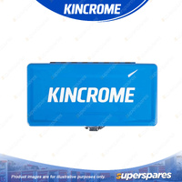 10 Pcs of Kincrome 1/2" Drive Hex Impact Socket Set - Metric EVA Tray