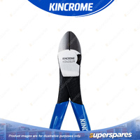 Kincrome 200mm Diagonal Cutting Plier Max Jaw Opening 28mm Carbon Steel Tungsten