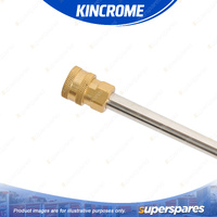 Kincrome Gun & Lance - Suit 6.5HP/7HP Petrol 11HP Diesel Pressure Washer