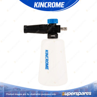 Kincrome 750ml Snow Cannon 1/4" Quick Connect - Suit Kincrome Pressure Washers