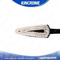 Kincrome Fixed Wash Brush - Long & Soft Bristles Bayonet Fitment Connect to Gun