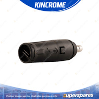 Kincrome 0-60 Deg Adjustable Nozzle 1/4" Quick Connect - Suit Pressure Washers