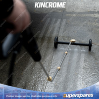 Kincrome 2 In 1 Under Car & Surface Cleaner - 1/4" Quick Connect 4000psi