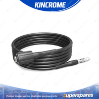 Kincrome 1400W Electric Pressure Washer - 1520psi 6.8L/min 8mx10mm Pressure Hose