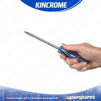 14 Pcs of Kincrome Screwdriver Set Acetate Handles - Phillips & Blade Drive Type