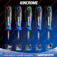 8 Pcs of Kincrome Torquemaster Metric Nutdriver Set - Screwdriver Set