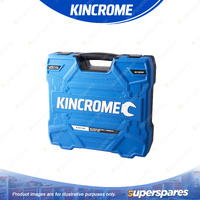 28 Pcs of Kincrome 3/4" Drive Socket Set - Metric & Imperial Mirror Polish