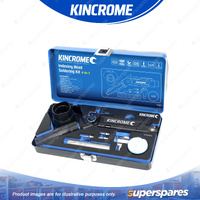 Kincrome 4-In-1 Indexing Head Soldering Iron Kit - with EVA and Tough Metal Case