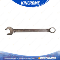 14 Pcs of Kincrome Combination Spanner Wrench Set - Metric Chrome Vanadium Steel