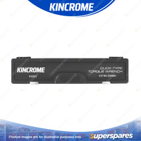 Kincrome 1/2" Torque Wrench 40-200Nm - Dual Scale with Blow Mould Case
