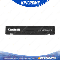 Kincrome 1/2" Torque Wrench 60-340Nm - Dual Scale with Blow Mould Case