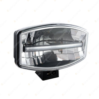 LED Autolamps Driving Light Cool White Lamp 245x178x109mm Spotlight Twin Blister