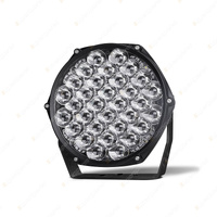 LED Autolamps 7 Inch High Powered Driving Light Driving/Park Light Twin Blister