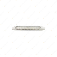 LED Autolamps Interior Lamp Strip Light Clear Lens 24V 31 SMD Single Blister