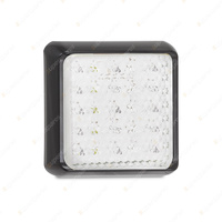 LED Autolamps Reversing Light with 25 White LED 12-24 Volt Blister