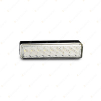 LED Autolamps White Reverse Light with 35 SMDs 12-24V 40cm Cable Blister