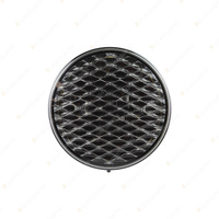 LED Autolamps White Reverse Light Clear Lens 12V 16 LED Lamp Blister