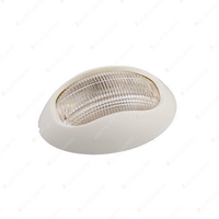 LED Autolamps White Stern Towing Light Lamp White Base Single Blister