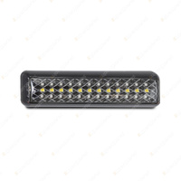 LED Autolamps Stop Tail Indicator Reverse Light 36 LED Lamp 12-24V Blister of 2