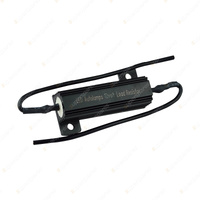 LED Autolamps Load Resistors 12 Volt 50 Watt 6¦¸ Ohms Twin Blister
