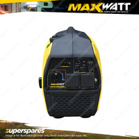 Maxwatt 3500W Inverter Generator Pure Sine Wave Silent Digital Recoil Start