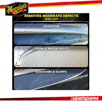 2 x Meguiar's Heavy Duty Oxidation Remover 473ml - Briliant Shine and Gloss
