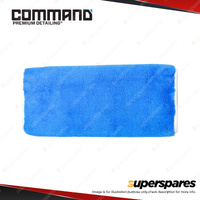 Command Hyper Shine Drying Towel - Super Absorbent Ultra-Soft Durable 1200GSM