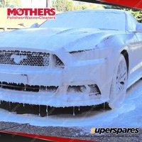 Mothers Blizzard Wizard Resurgence Foam Cannon - Car Cleaner Washing Tool