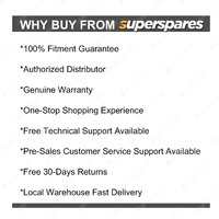 NGK Laser Platinum Spark Plug for Audi A3 8V Q3 8U 1.4L Turbo,DOHC 2013-On