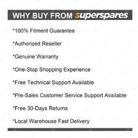 NGK Laser Platinum Spark Plug TR6AP-13 Japanese Industrial Standard Ignition