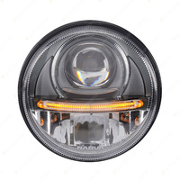 Narva 5 3/4 L.E.D Headlamp Insert High Beam & Direction Indicator Signal Light