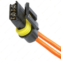 Narva Pre-Wired In-Line Waterproof Standard ATS Blade Fuse Holder Box Of 10