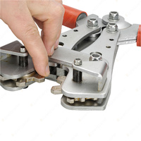 Narva Heavy Duty Cable Lug Hex Crimping Tool Ideal for Double crimping long lugs