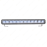 Narva 9-32 Volt 14" Navigata L.E.D Marine Single Row Light Bar - 6000 Lumens