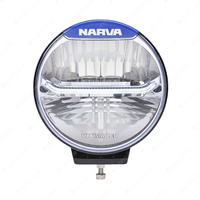 Narva Ultima 225 Broad Beam Driving Light With Hard coated polycarbonate len