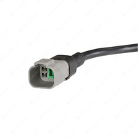 Narva 9-33 Volt High Powered L.E.D Warning Lamp Red 85222R Brand New