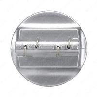 Narva 12 Volt T20 W21/5W Wedge L.E.D Globes 2700K Blister Pack Of 2