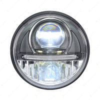 Narva 5 3/4" L.E.D Headlamp Insert High/Low Beam DRL And Position
