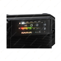 Narva Rechargeable L.E.D Audio Light With Bluetooth speaker 2000 Lumens