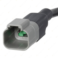 Narva 9-32V 22 Navigata L.E.D Marine Single Row Light Bar - 9000 Lumens