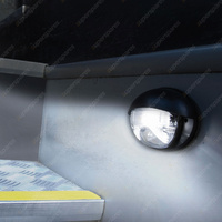 Narva 9-33 Volt L.E.D Door Entry/Step Light Courtesy Lamp - 102 X 69mm