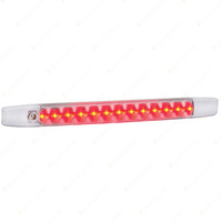 Narva 12V Dual Colour L.E.D Strip Lamp White/Red Blister Pack Of 1