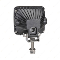 Narva 9 X 3W L.E.D Blue Worklamp Spot Current Draw 1.4A at 12V 0.7A at 24V