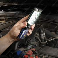 2 x Narva LED Inspection Light See Ezy Compact Rechargeable 71460