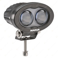 2 x Narva 9-110V Blue-Spot L.E.D Safety Light 5 watt Fully sealed 72702