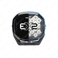 Narva 7" 7 inch EX2 Driving Lamp (Pair) LED Driving Light SUV 4WD Offroad
