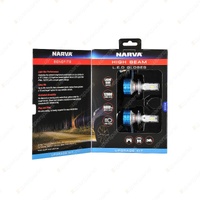 Narva H7 12 / 24V High Beam Gen III High Beam LED Performance Globe Kit